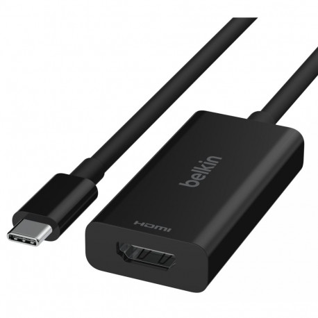Belkin USB-C to  HDMI 2.1 Adapter, 2m, black AVC013btBK
