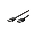 Belkin Ultra HD Kiire HDMI Kaabel 1m Must AV10176bt1M-BLK