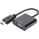 DIGITUS HDMI A VGA konverter