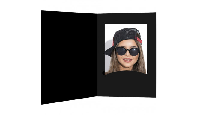 1x100 Daiber Folders Profi-Line   4,5x6 cm black