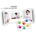 1x25 Daiber  Hands         13x18 Portrait folders for children