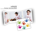 1x25 Daiber  Hands         13x18 Portrait folders for children