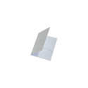 1x100 Daiber Folders white Profi-Line  up to 4,5x6 cm