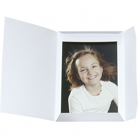 1x100 Daiber portreefotode kaaned Sprint-Line 15x20 valge