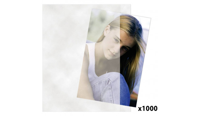 1x1000 Daiber glassine ümbrised 7x10