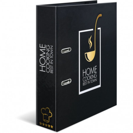 Herma retseptikaust must koduköök DIN A4 19668