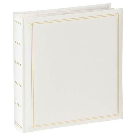Walther Monza white 33x34 100 pages self-adhesive SK127W