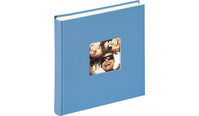Walther Fun ookeanisinine 30x30 100 lehekülge köidetud album FA208U