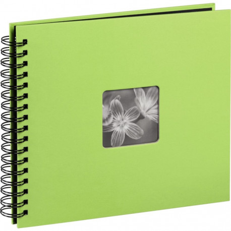 Hama Fine Art 36x32/50 10610 spiraalköites album, kiwi