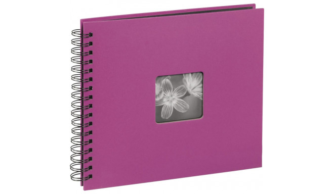 Hama  Fine Art   36x32/50  10608 Spiralbound Album, pink
