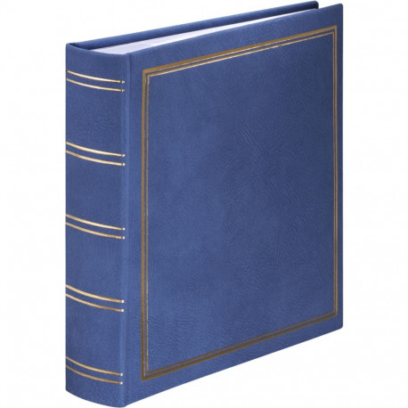 Hama London sinine 10x15 200 fotot memo-album 7164