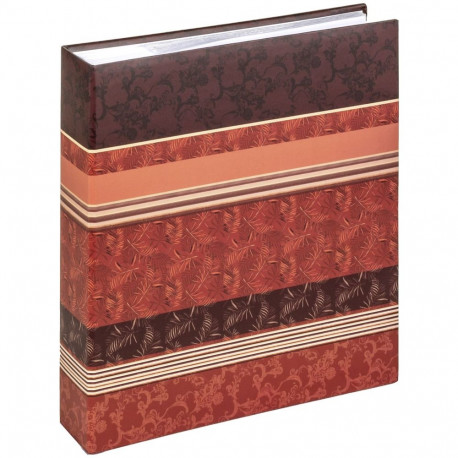 Walther Pheline punane 13x18 200 fotot memoalbum ME359R