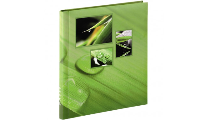 Hama Singo 20 lehekülge 28x31 isekleepuv roheline 106265