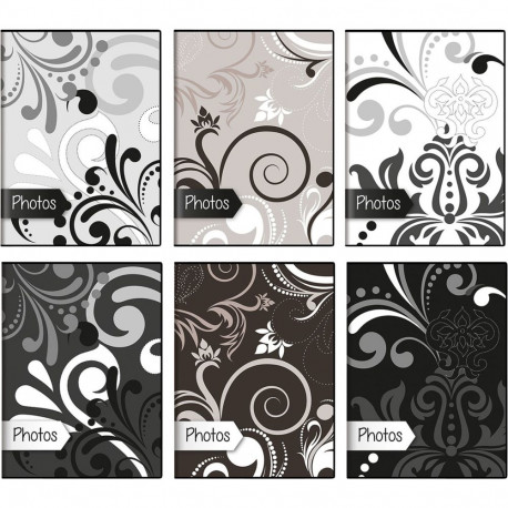 1x36 ZEP Umbria mini fotoalbum 10x15 40 fotot ekraanil MW4640