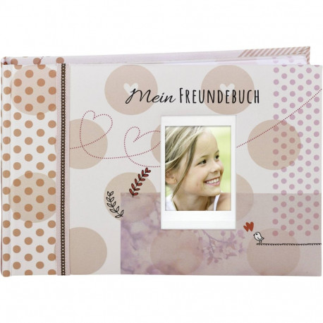 Fujifilm Instax Mini Album Friendship I love