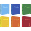 ZEP Photo Basic            13x19 100 p. Memo color sorted BS57100