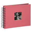 Hama Fine Art Wire-O flamingo 24x17 50 musta lehte 2555