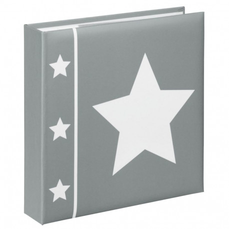 Hama Skies Memo Album      10x15 200 Photos grey 2337