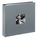 Hama Fine Art Mälualbum hall 10x15 160 Fotot valged lehed 1704