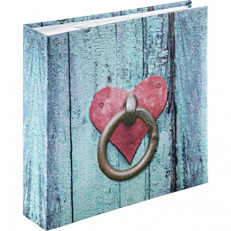 Hama Memo Rustico 22,5x22,5 200 fotot 10x15 2167