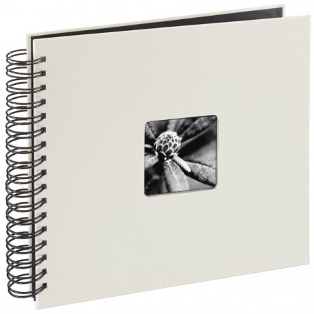 Hama Fine Art Spiral Chalk 28x24 50 black Pages 2108