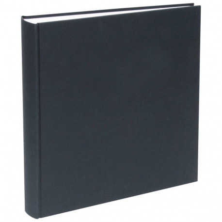 Deknudt Fotoalbum Linane Must 30x33 100 Lehte A10D20100SI