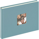 Walther Fun teal           22x16 40 Pages Bookbound FA207K