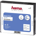 Hama CD Mitmepakend 6