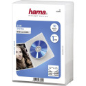 1x10 Hama Slim DVD Juveelkarp läbipaistev 83890