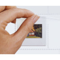 Herma Slide Pockets 5x5 10 sheets clear/matt        7698