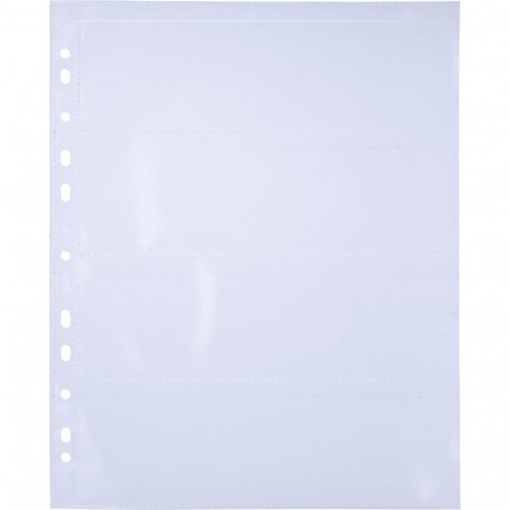 Herma MF PP läbipaistev negatiivtaskud 100 lehte 7769