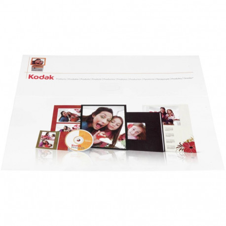1x250 Kodak Kiosk pildikotid 20x30