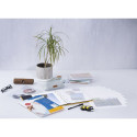Herma Photo Cardboard white 10 Sheets                   7571