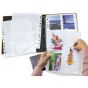Herma Fotokile 9x13 vertikaalne, 10 lehte