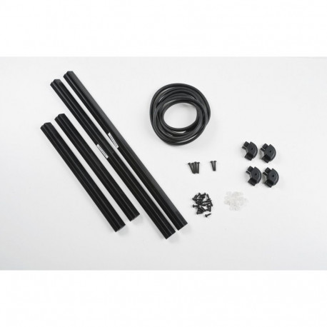 B&W Panel Frame for Installation of Control panels for Type 4000