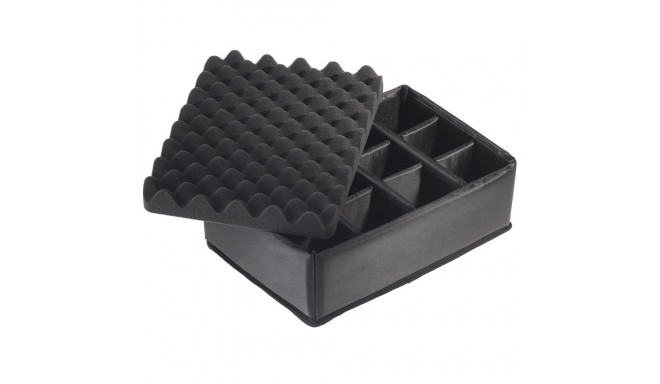 B&W variable padded divider for Type 4000