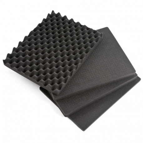 B&W eel-lõigatud vahtpadjad Type 1000 4pcs
