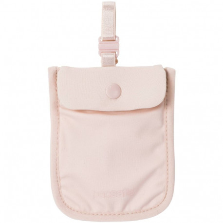 Pacsafe Coversafe S25 Bra Bag orchid pink