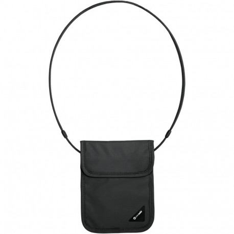 Pacsafe Coversafe X75 kaelakott must