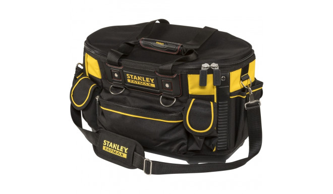 Stanley FatMax Round Top Rigid Tool Bag