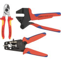 KNIPEX Tööriistakohver Fotogalvaanika jaoks