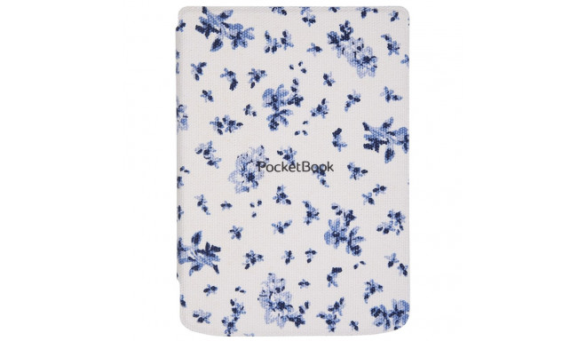 PocketBook Shell - Flowers ümbris Verse / Verse Pro jaoks