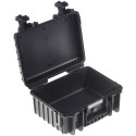 B&W Outdoor Case Type 3000 black padded partition insert