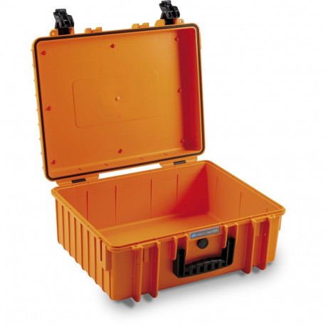 B&W Outdoor Case Type 6000 oranž