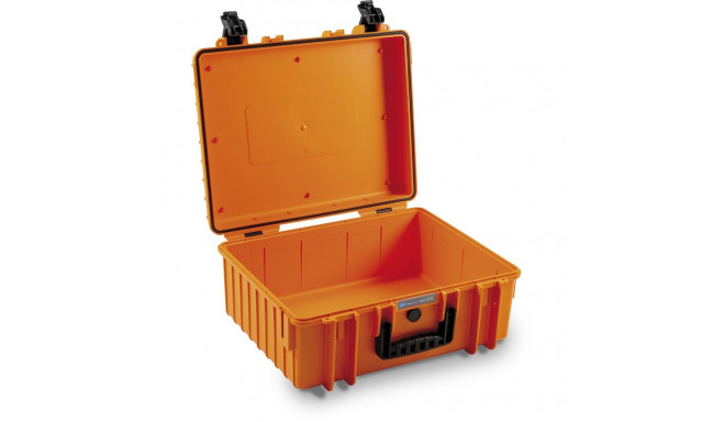 B&W Outdoor Case Type 6000 oranž