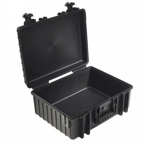 B&W Outdoor Case Type 6000 must
