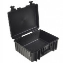 B&W Outdoor Case Tüüp 6000 Must