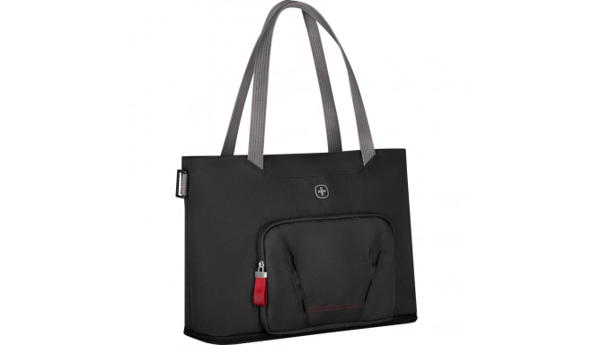 Wenger Motion Deluxe Tote black