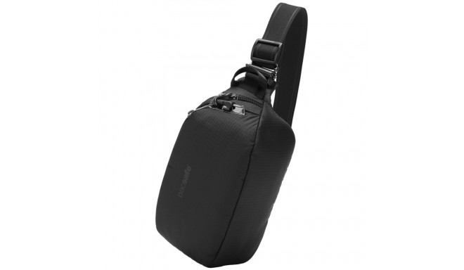Pacsafe Vibe 100 hip pack jet black