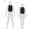Pacsafe Metrosafe X 13 must seljakott